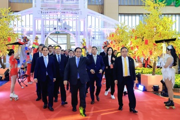 Khai mạc Hội chợ Mùa Xuân lần thứ nhất năm 2026 với 3 kỳ vọng lớn