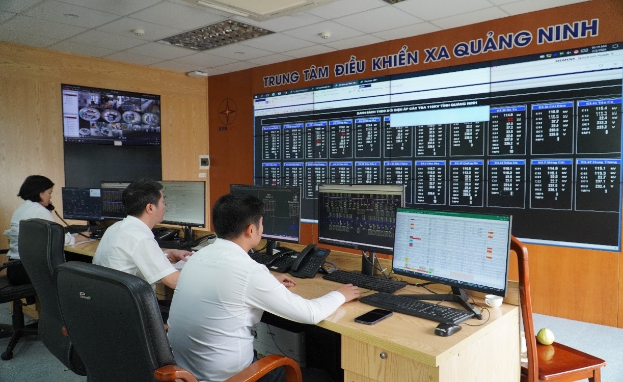 Công ty Điện lực Quảng Ninh: Điện đi trước một bước để thúc đẩy đà tăng trưởng hai con số Công ty Điện lực Quảng Ninh: Điện đi trước một bước để thúc đẩy đà tăng trưởng hai con số