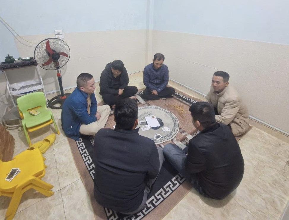 Tuyên Quang: Kiên quyết đấu tranh, đẩy lùi tệ nạn cờ bạc