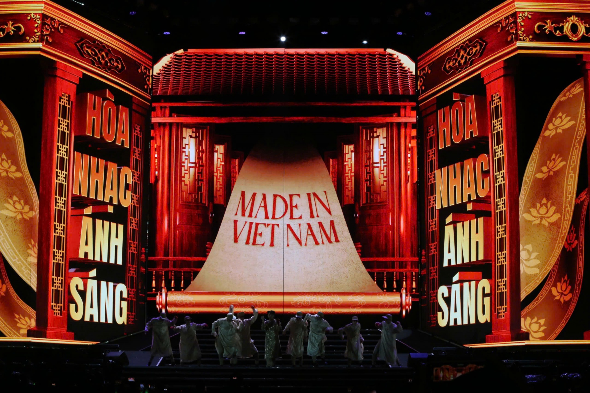 Hòa nhạc Ánh sáng – Chào năm mới 2026