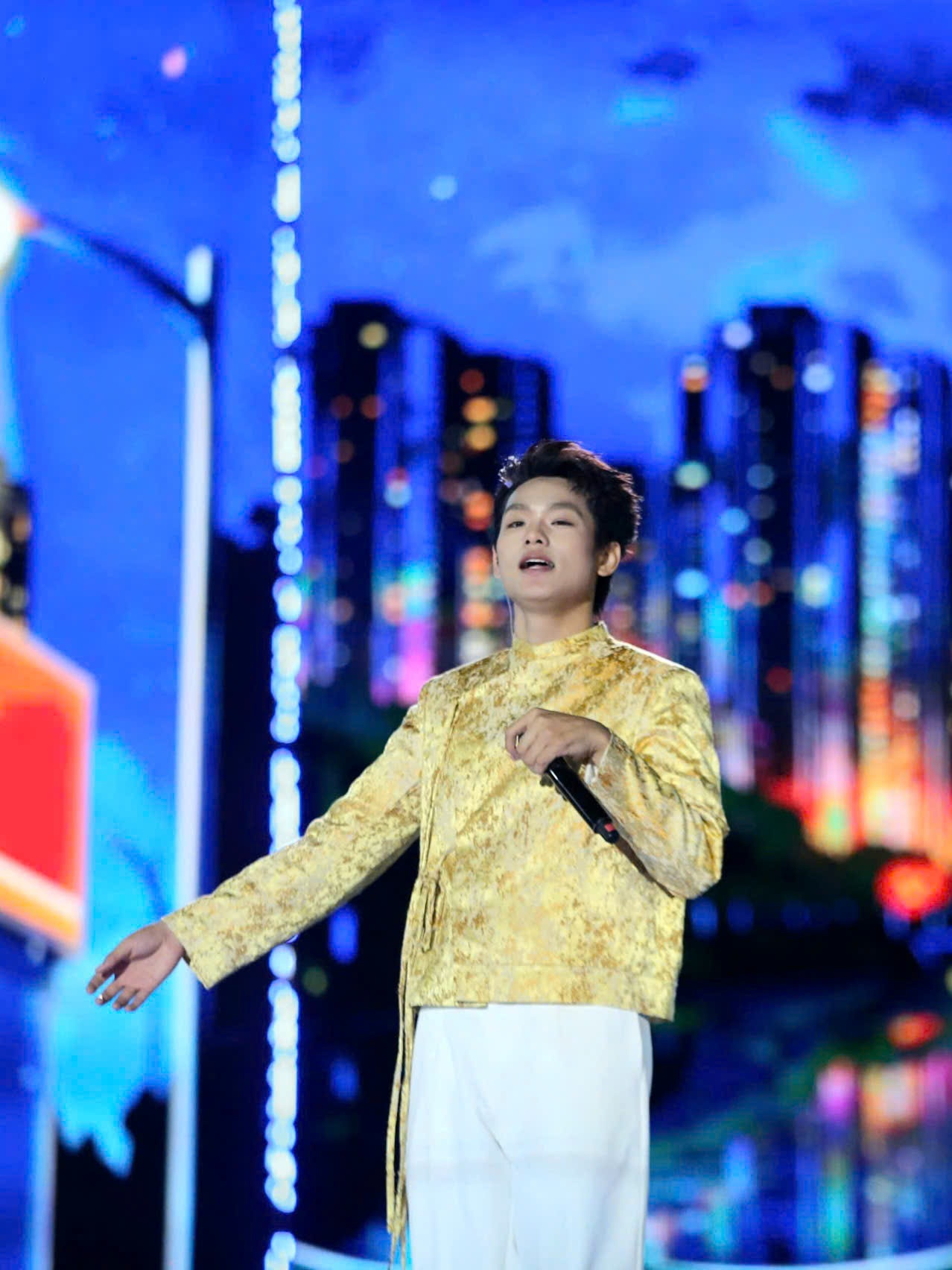 Hòa nhạc Ánh sáng – Chào năm mới 2026