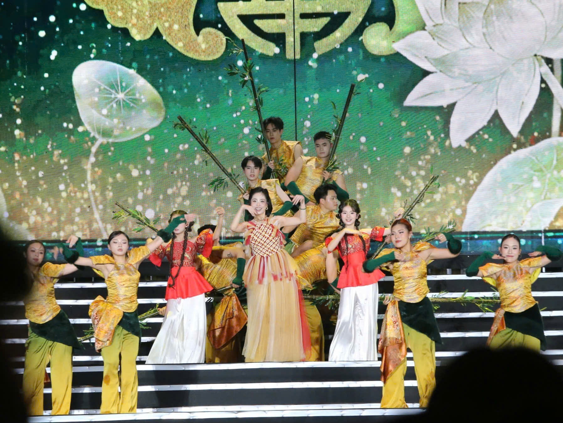 Hòa nhạc Ánh sáng – Chào năm mới 2026