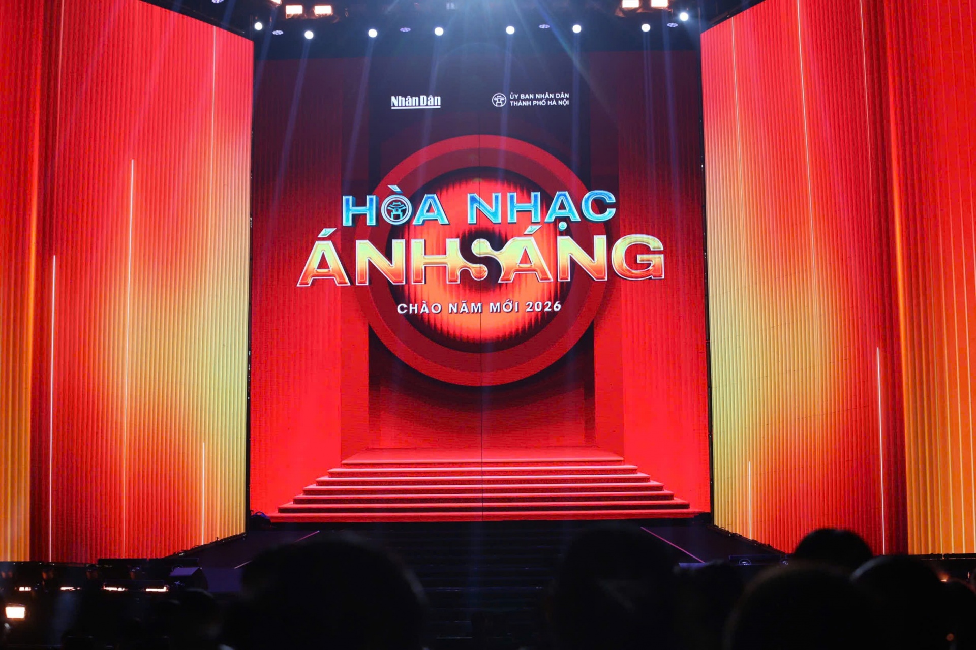 Hòa nhạc Ánh sáng – Chào năm mới 2026