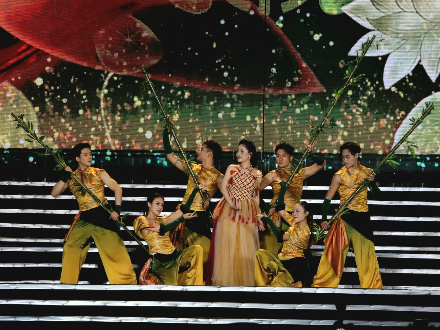 Hòa nhạc Ánh sáng – Chào năm mới 2026