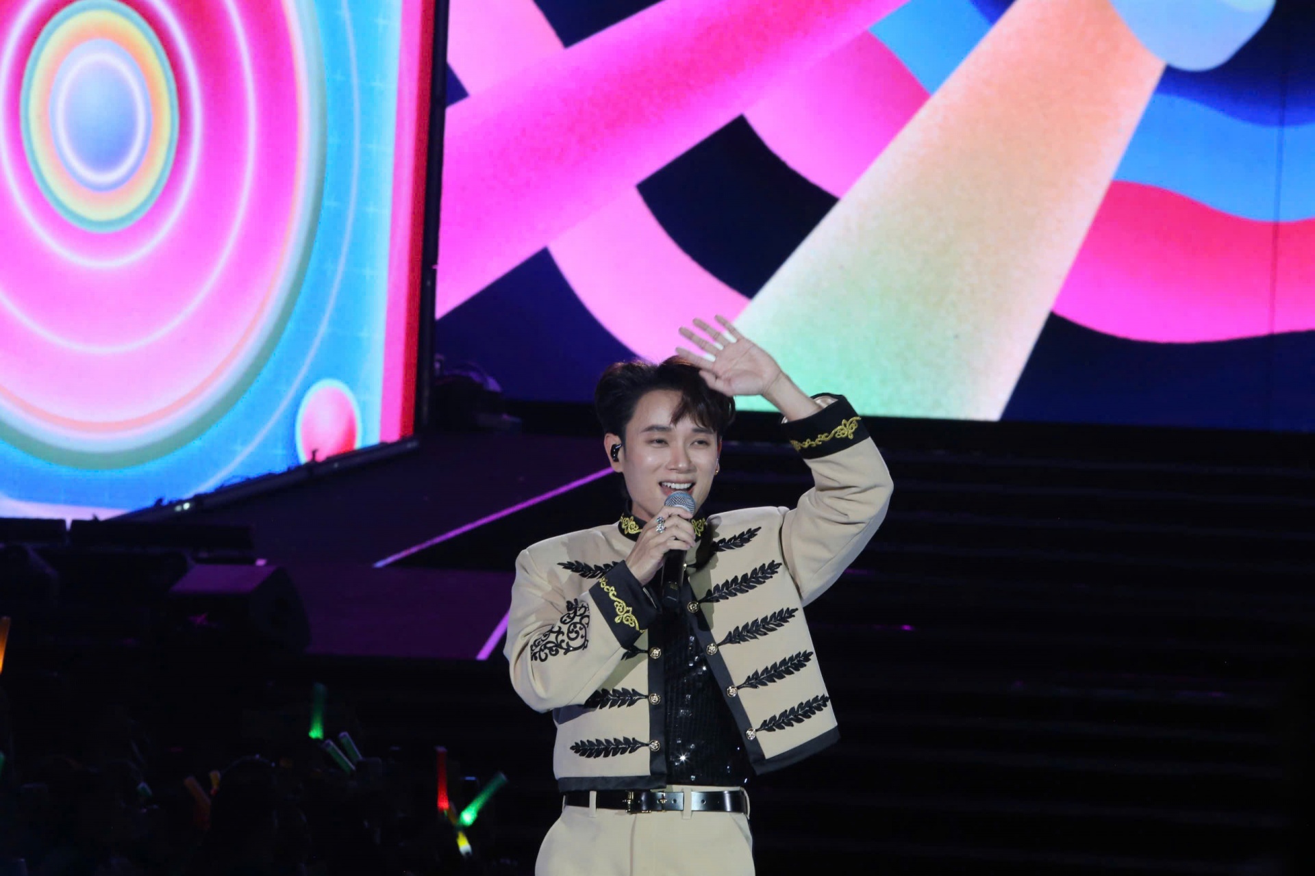 Hòa nhạc Ánh sáng – Chào năm mới 2026