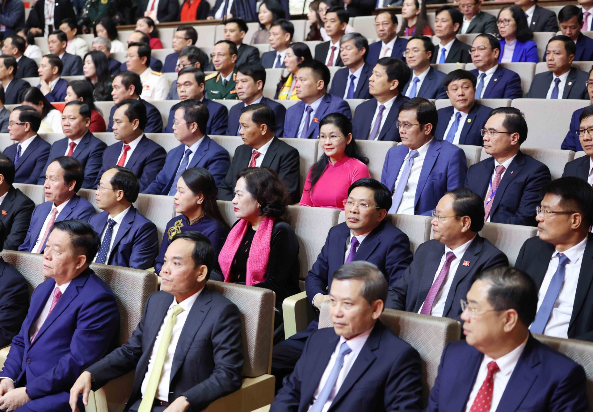 Toàn văn bài phát biểu của Tổng Bí thư Tô Lâm tại Lễ tuyên dương Bí thư Chi bộ xuất sắc và trao Giải Búa liềm Vàng lần thứ X Toàn văn bài phát biểu của Tổng Bí thư Tô Lâm tại Lễ tuyên dương Bí thư Chi bộ xuất sắc và trao Giải Búa liềm Vàng lần thứ X