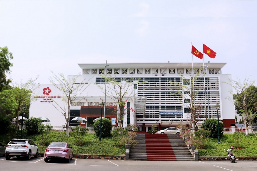 Cải cách hành chính: Đòn bẩy chiến lược để Lào Cai bứt phá giai đoạn mới Cải cách hành chính: Đòn bẩy chiến lược để Lào Cai bứt phá giai đoạn mới