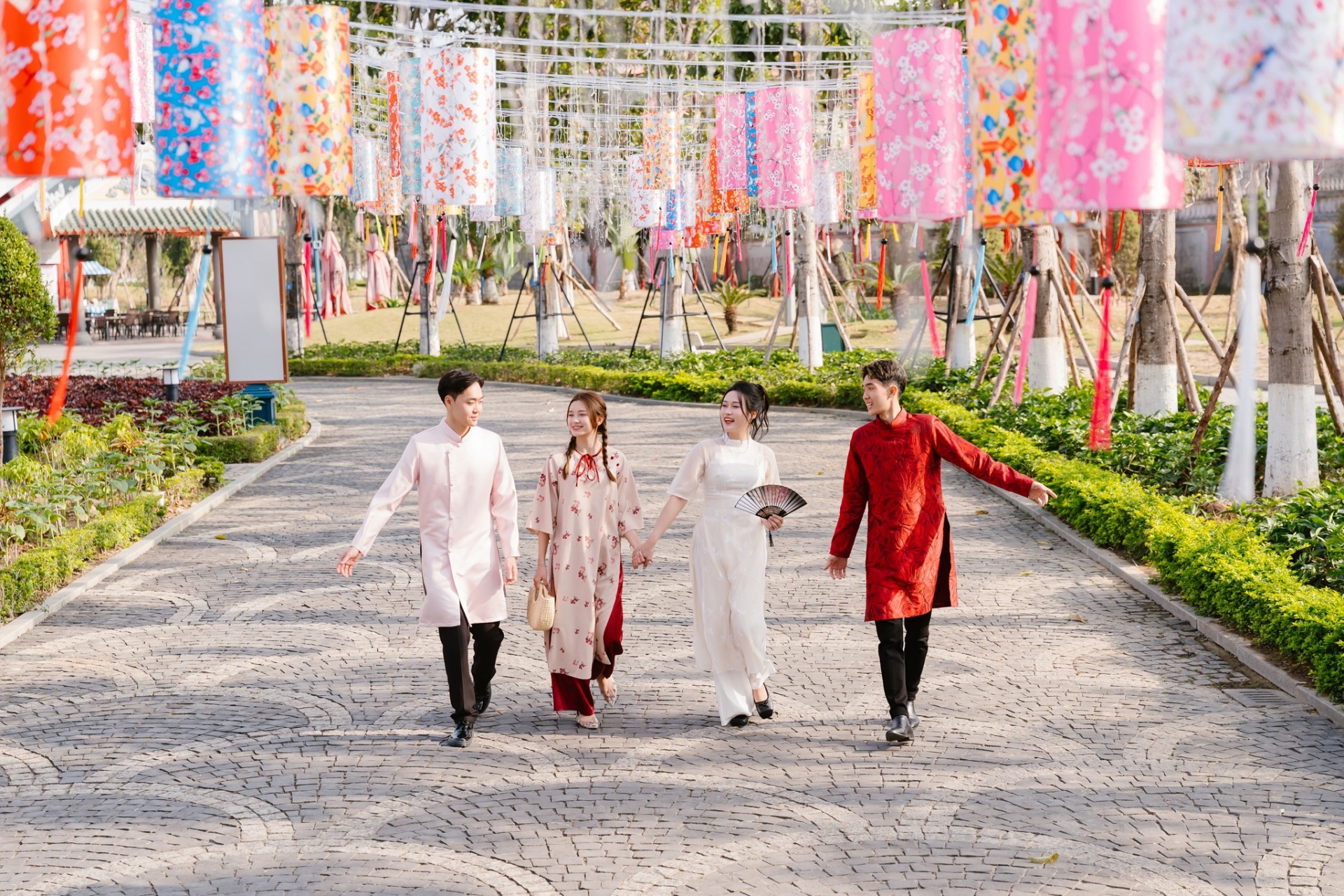 Sun World Ha Long là lựa chọn hoàn hảo cho các gia đình, nhóm bạn muốn “chơi hội” Tết