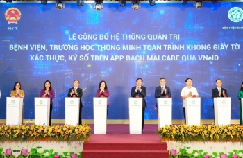 Bệnh viện Bạch Mai: Giữ vững sứ mệnh, đổi mới vì sức khỏe cộng đồng và môi trường bền vững