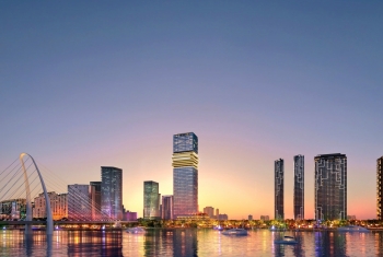 Một năm bùng nổ của "Không gian sống hàng hiệu cùng Masterise Homes"