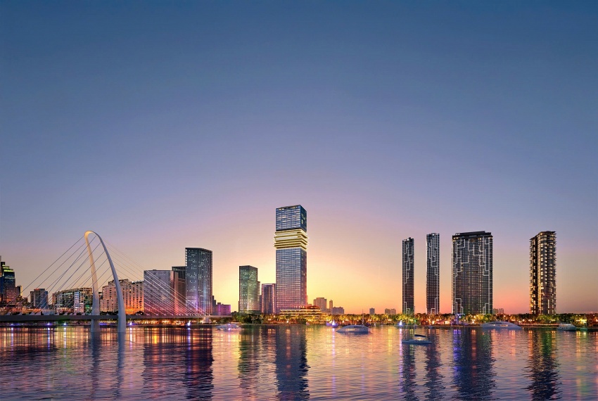 Một năm bùng nổ của 