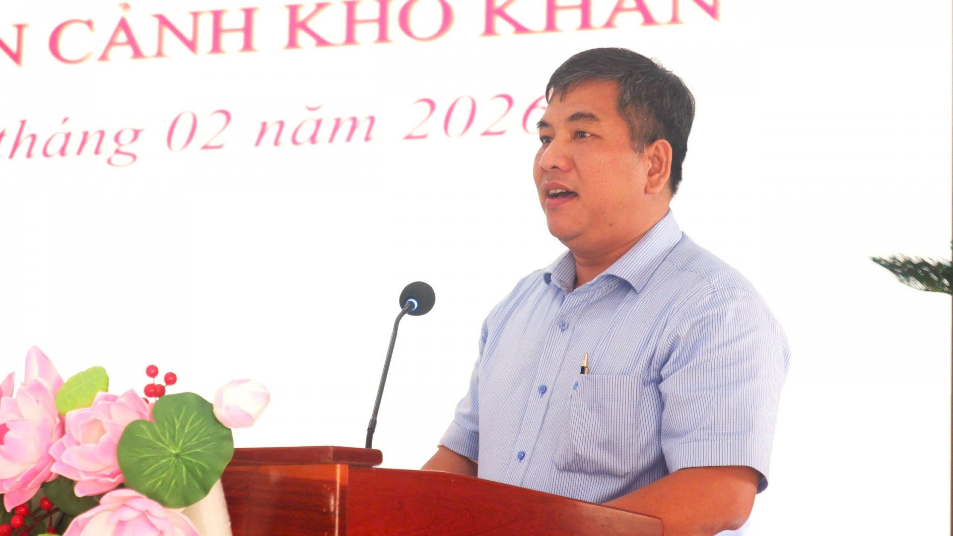 Trao quà Tết tại xã Cờ Đỏ, lan tỏa an sinh để mùa Xuân không ai bị bỏ lại phía sau