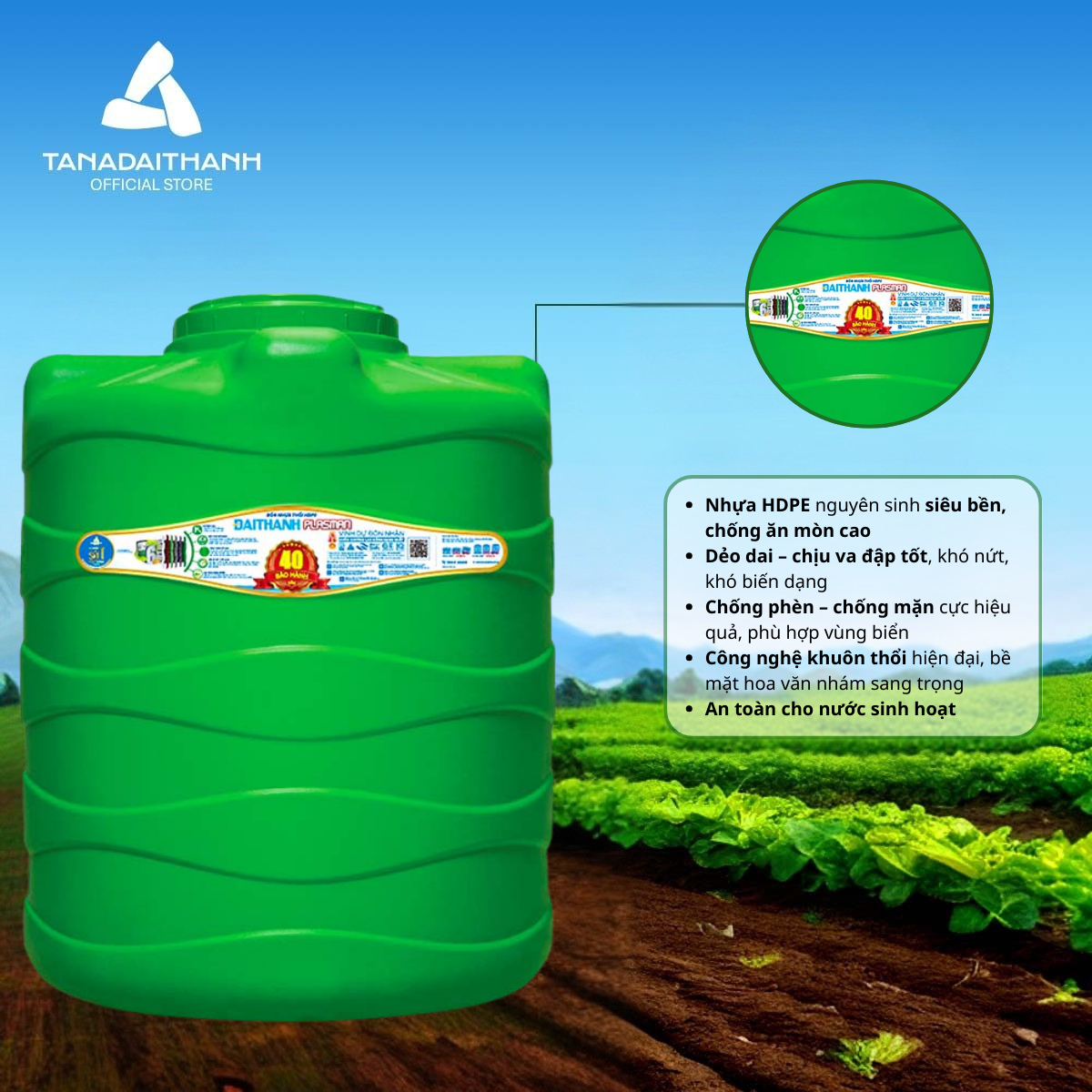 Giải pháp nào để đảm bảo nước sinh hoạt trước mối đe dọa từ mùa hạn mặn 2026?