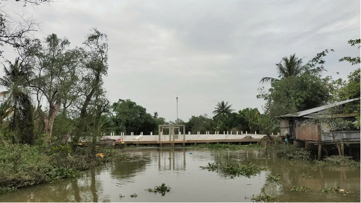 Giải pháp nào để đảm bảo nước sinh hoạt trước mối đe dọa từ mùa hạn mặn 2026?