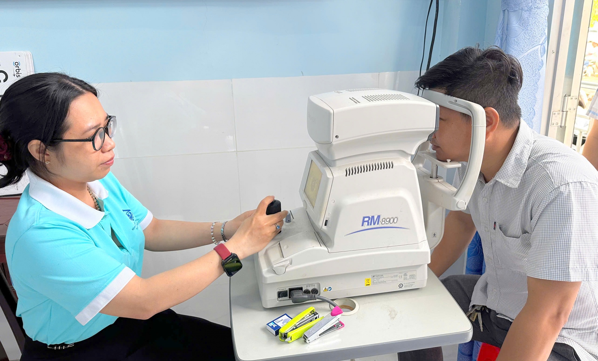 Chăm lo sức khỏe cộng đồng vì môi trường sống an toàn, bền vững