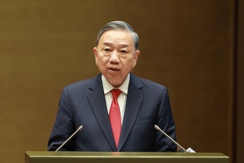 Toàn văn Phát biểu chỉ đạo của Tổng Bí thư Tô Lâm tại Hội nghị toàn quốc nghiên cứu, học tập, quán triệt và triển khai thực hiện Nghị quyết Đại hội XI