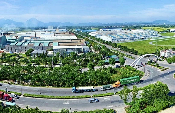 Bình Nguyên hướng tới cực tăng trưởng mới