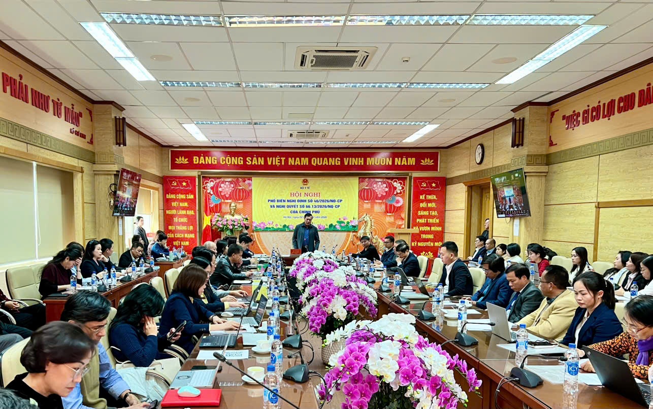 Phổ biến quy định mới về lĩnh vực an toàn thực phẩm