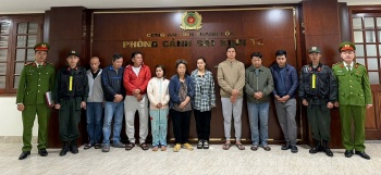 Thanh Hóa: Đánh sập đường dây sản xuất, buôn bán thuốc giả gây hại sức khỏe nhân dân