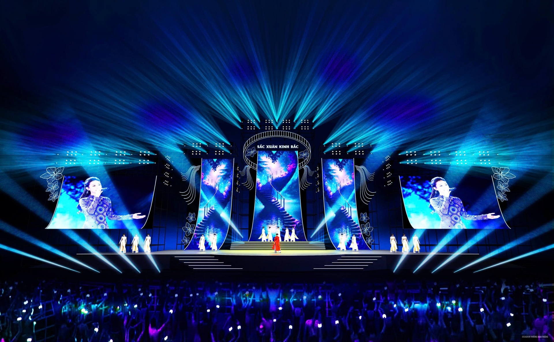 Bắc Ninh: Chương trình nghệ thuật “Xuân Kinh Bắc”  chào đón Xuân Bính Ngọ 2026