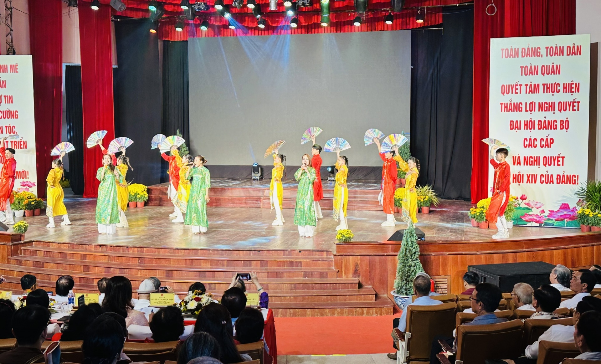 Phát huy sức mạnh văn hóa, báo chí, thể thao đồng hành cùng Cần Thơ phát triển bền vững