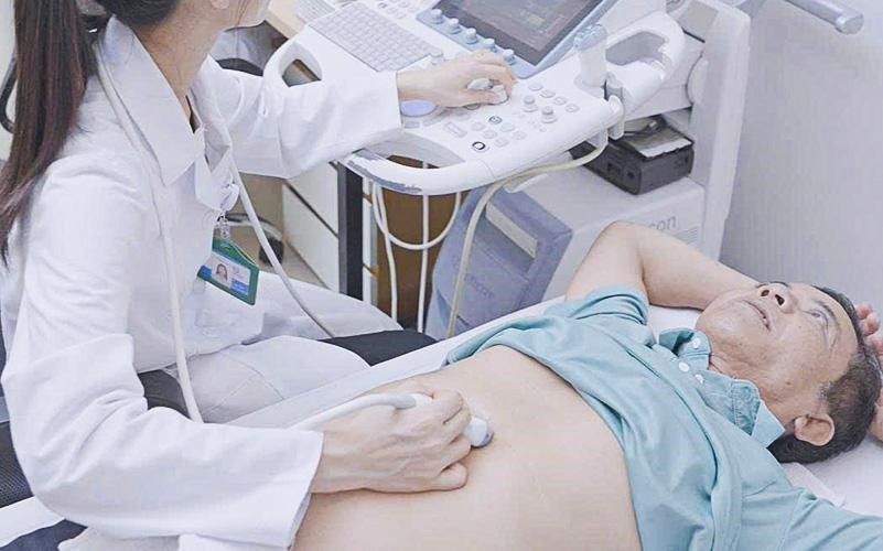 Điều trị bệnh gan theo hướng công nghệ cao đang được nhiều người lựa chọn tại Bệnh viện đa khoa Phương Đông