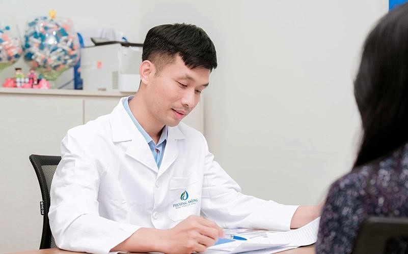 Điều trị bệnh gan theo hướng công nghệ cao đang được nhiều người lựa chọn tại Bệnh viện đa khoa Phương Đông