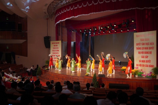 Phát huy sức mạnh văn hóa, báo chí, thể thao đồng hành cùng Cần Thơ phát triển bền vững