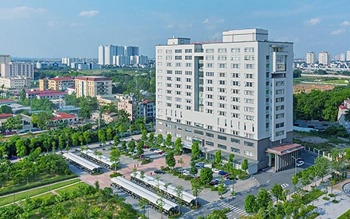 Điều trị bệnh gan theo hướng công nghệ cao đang được nhiều người lựa chọn tại Bệnh viện đa khoa Phương Đông