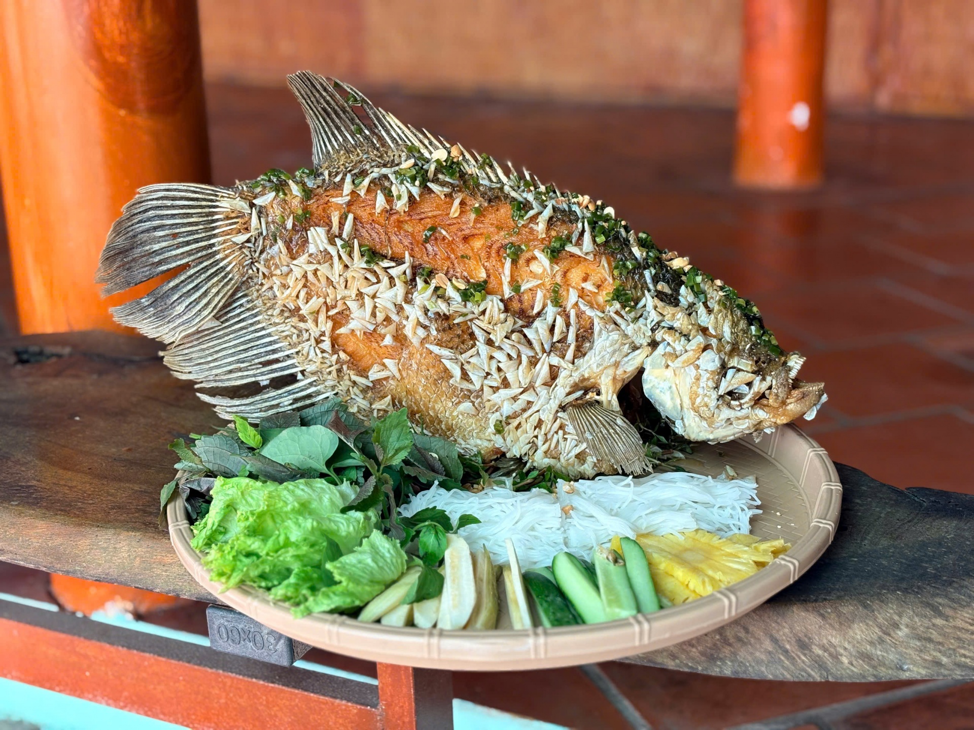 Đến Sông Hậu Farm, để thấy Tết của những ký ức miền sông nước