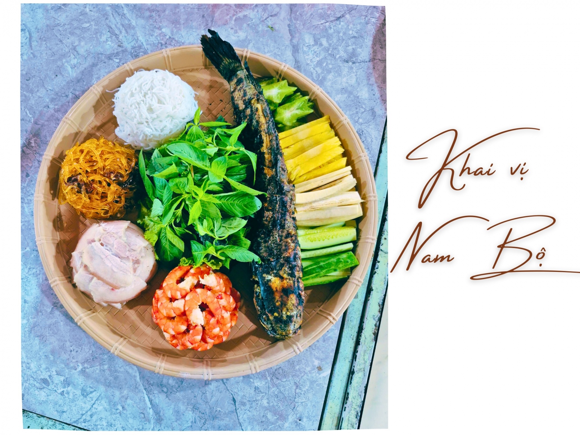 Đến Sông Hậu Farm, để thấy Tết của những ký ức miền sông nước