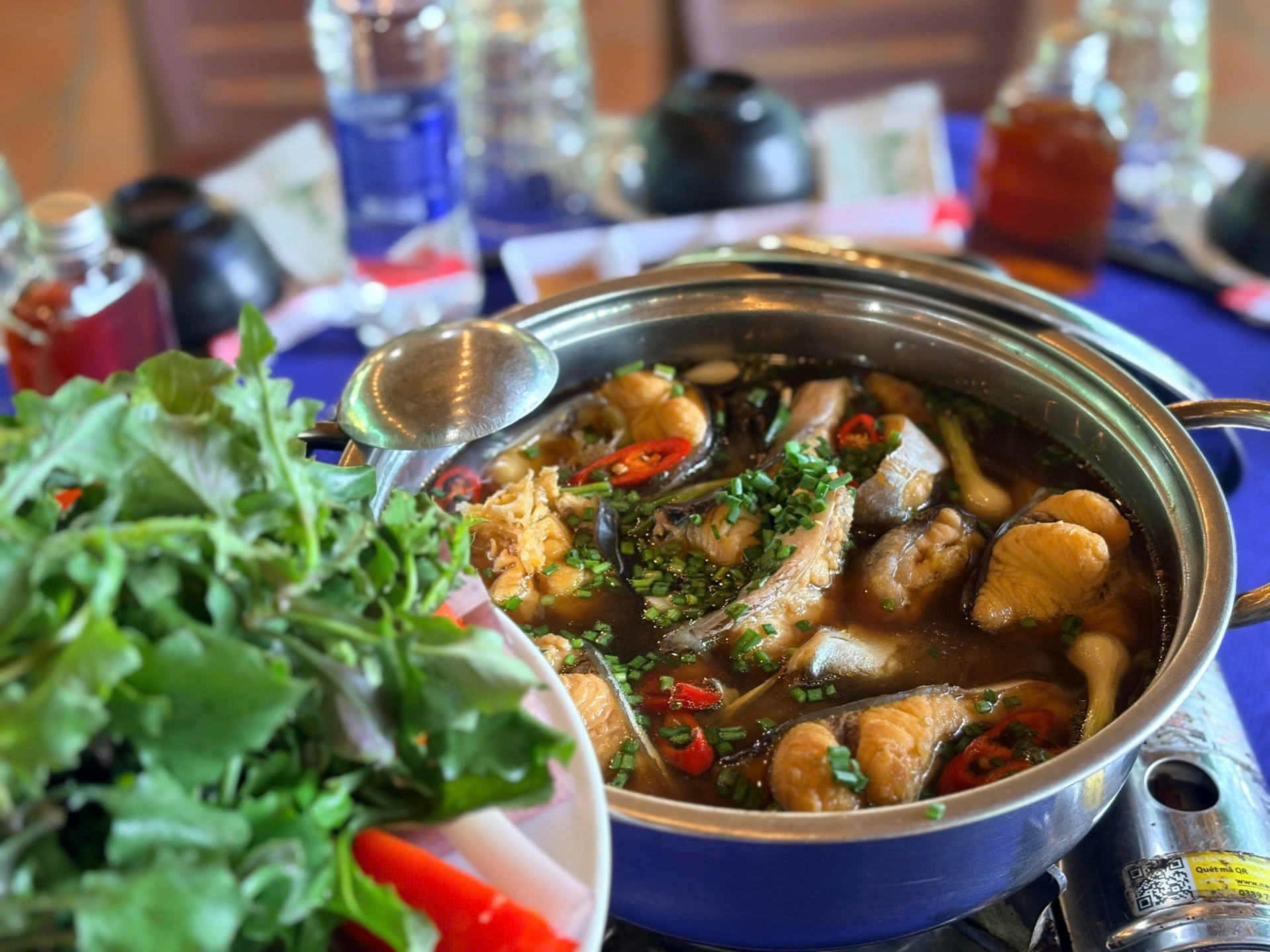 Đến Sông Hậu Farm, để thấy Tết của những ký ức miền sông nước