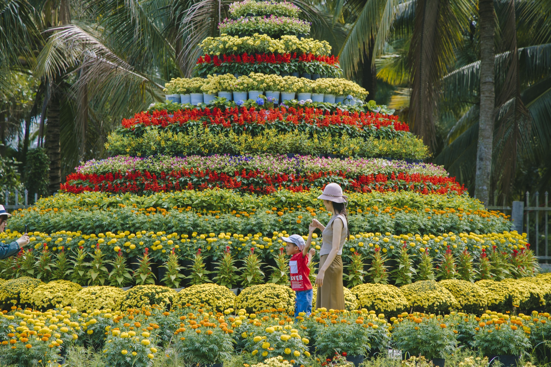 Du xuân Bính Ngọ giữa không gian Tết Á Đông tại Cantho Eco Resort