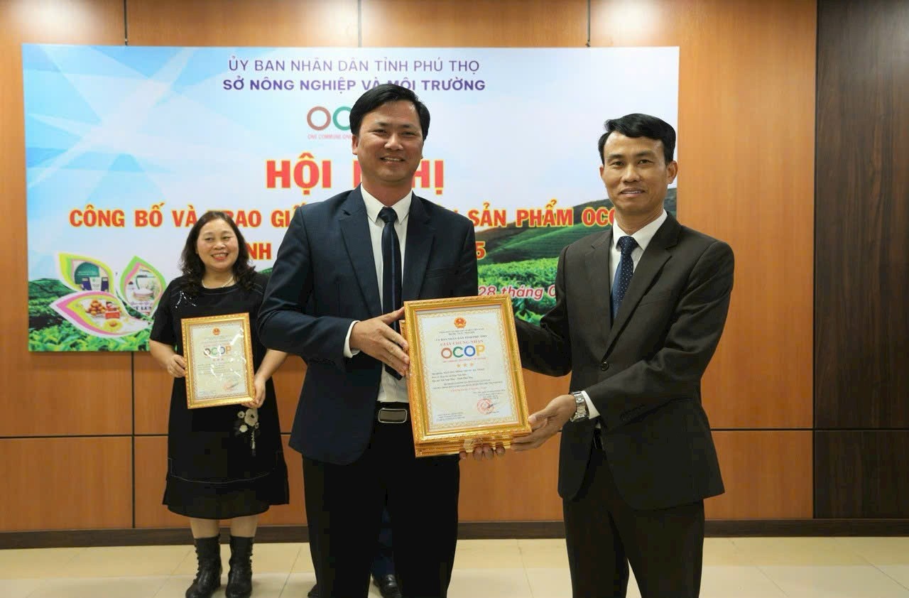 Nông nghiệp khó phát triển nhưng Nấm Tam Đảo không sợ khó