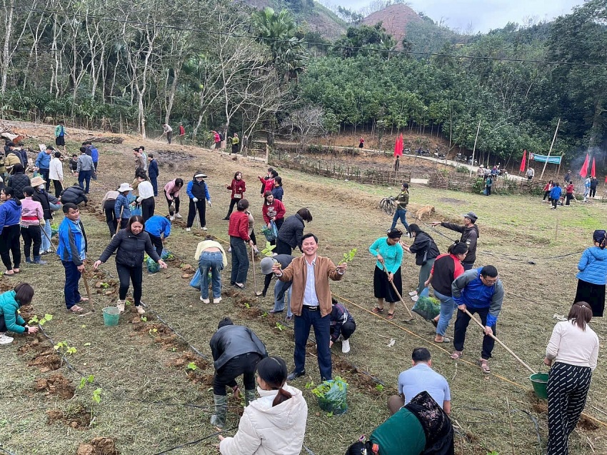 Nông nghiệp khó phát triển nhưng Nấm Tam Đảo không sợ khó