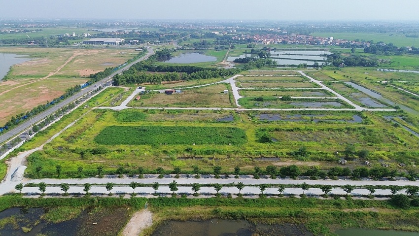 Phú Thọ tăng cường quản lý việc bàn giao hạ tầng các khu đô thị