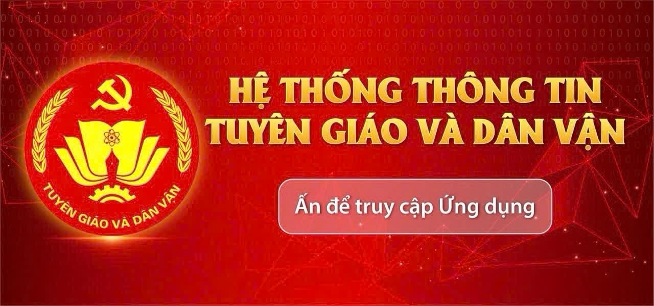 Ra mắt ứng dụng Tuyên giáo và Dân vận trên điện thoại thông minh