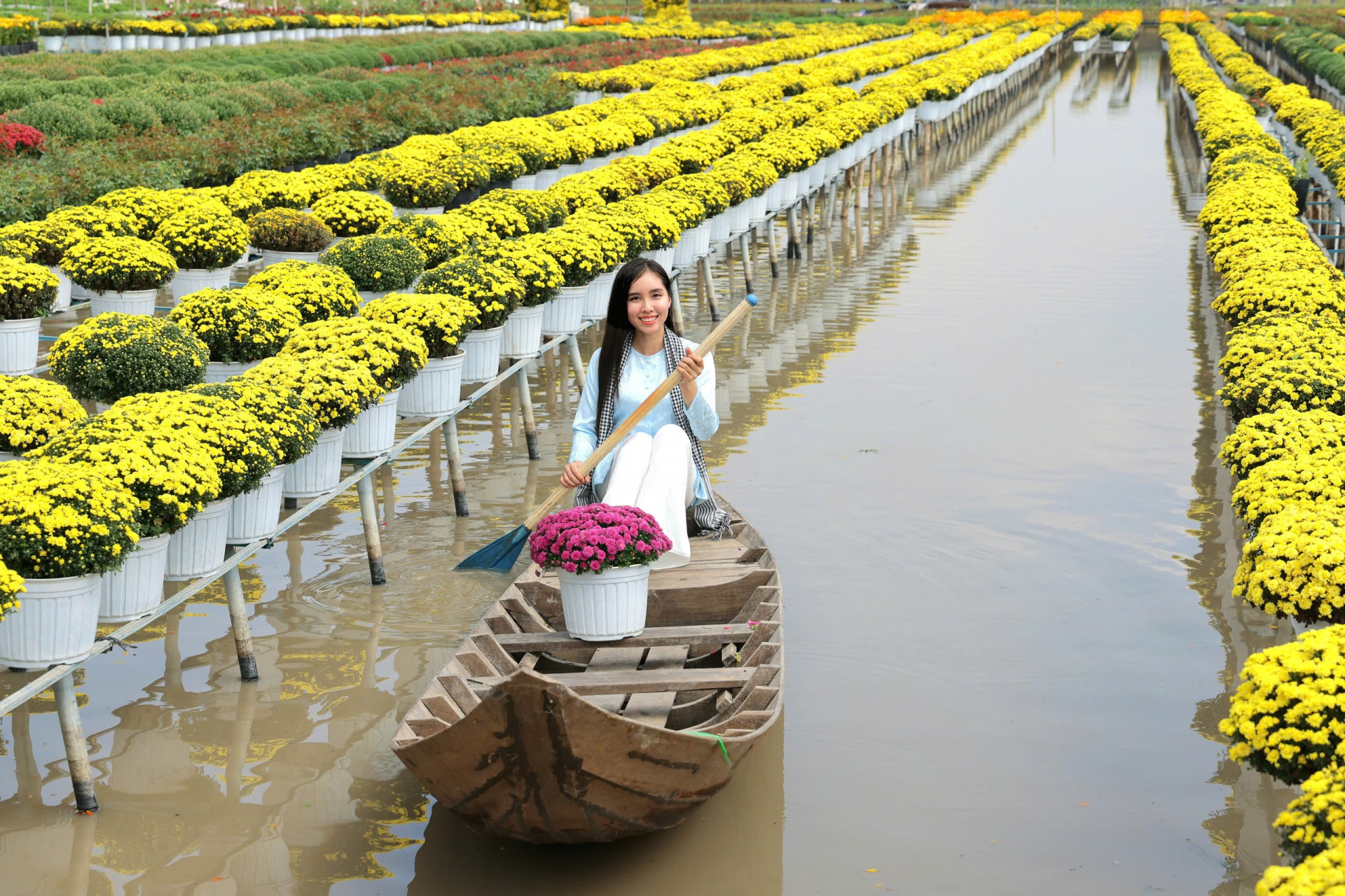 Tết đẹp từ độ nào