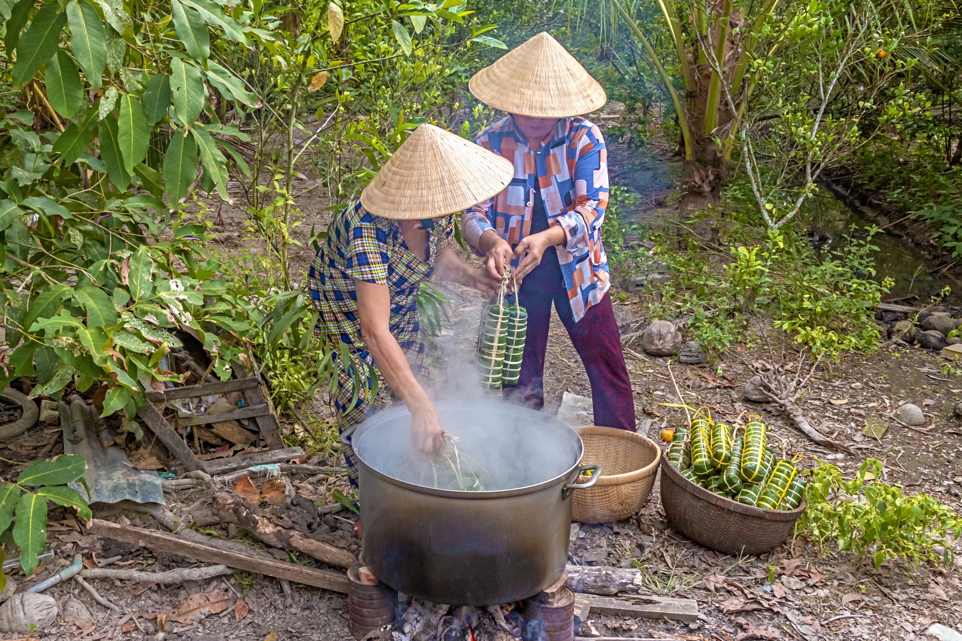 Tết đẹp từ độ nào