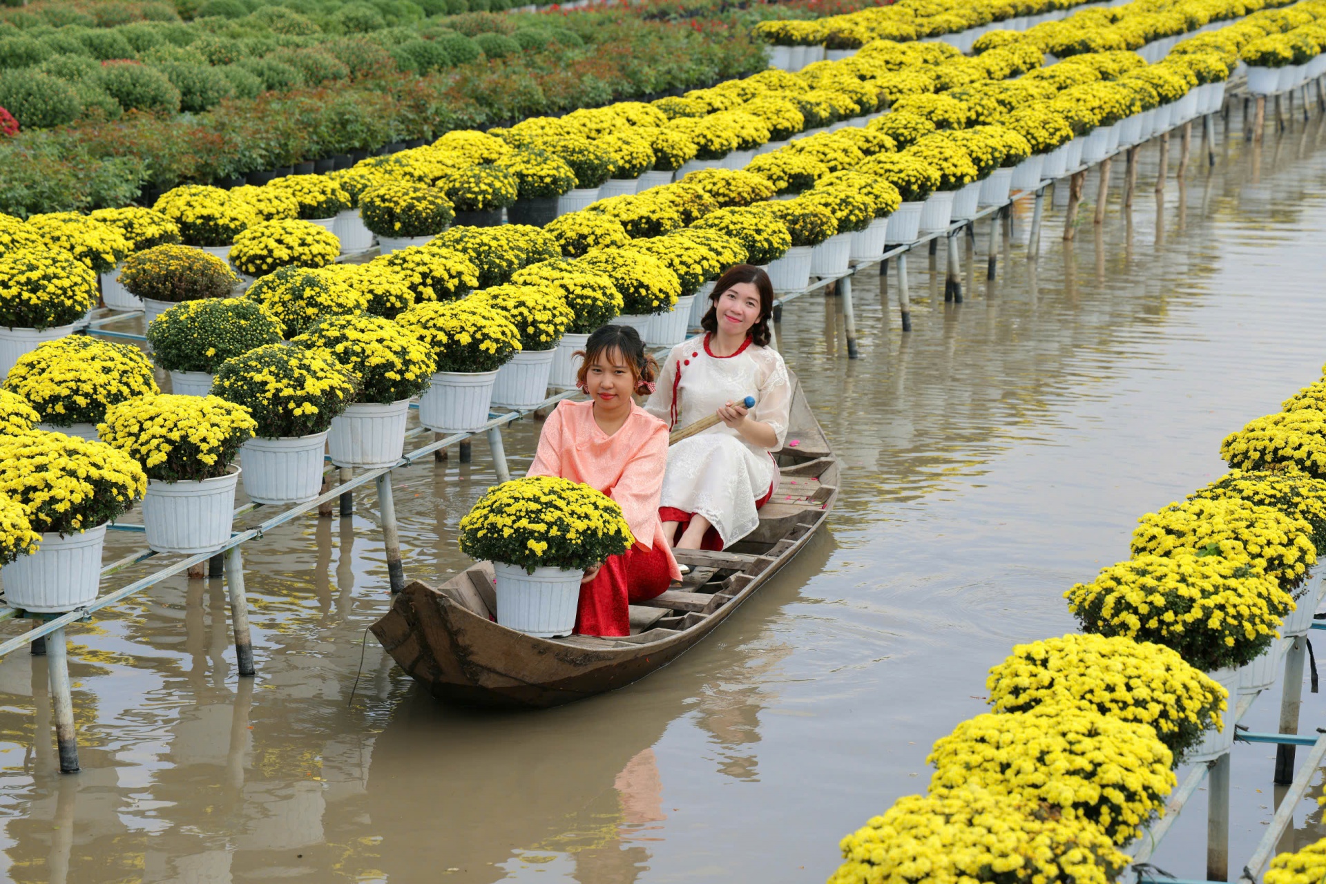 Tết đẹp từ độ nào