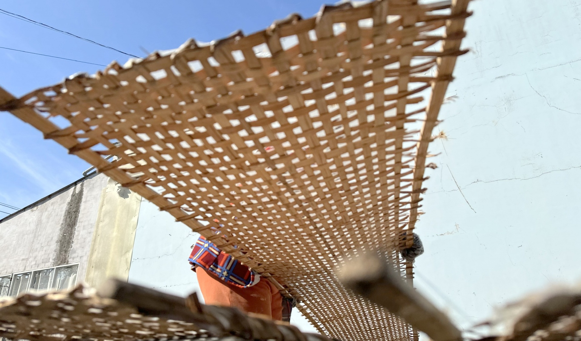 Giữ lửa làng nghề bánh tráng Thuận Hưng