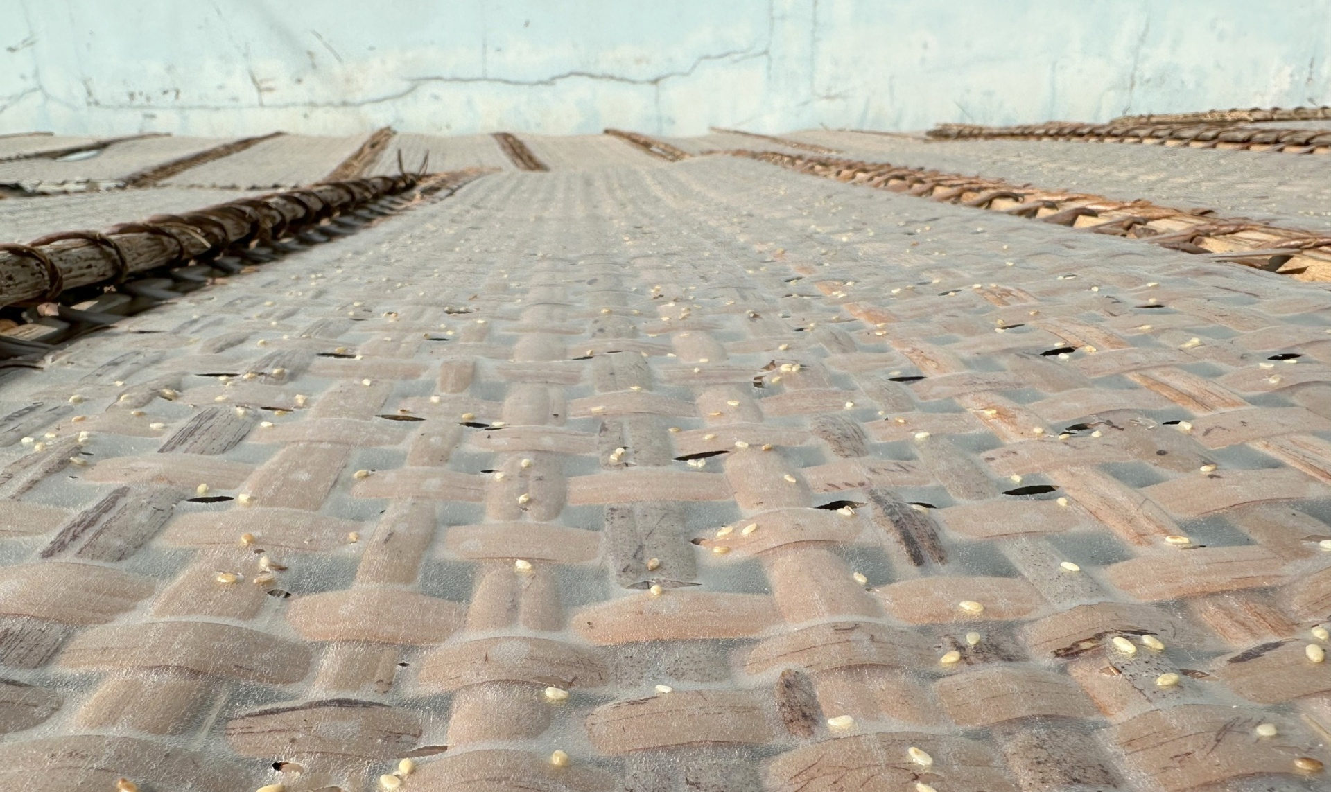 Giữ lửa làng nghề bánh tráng Thuận Hưng