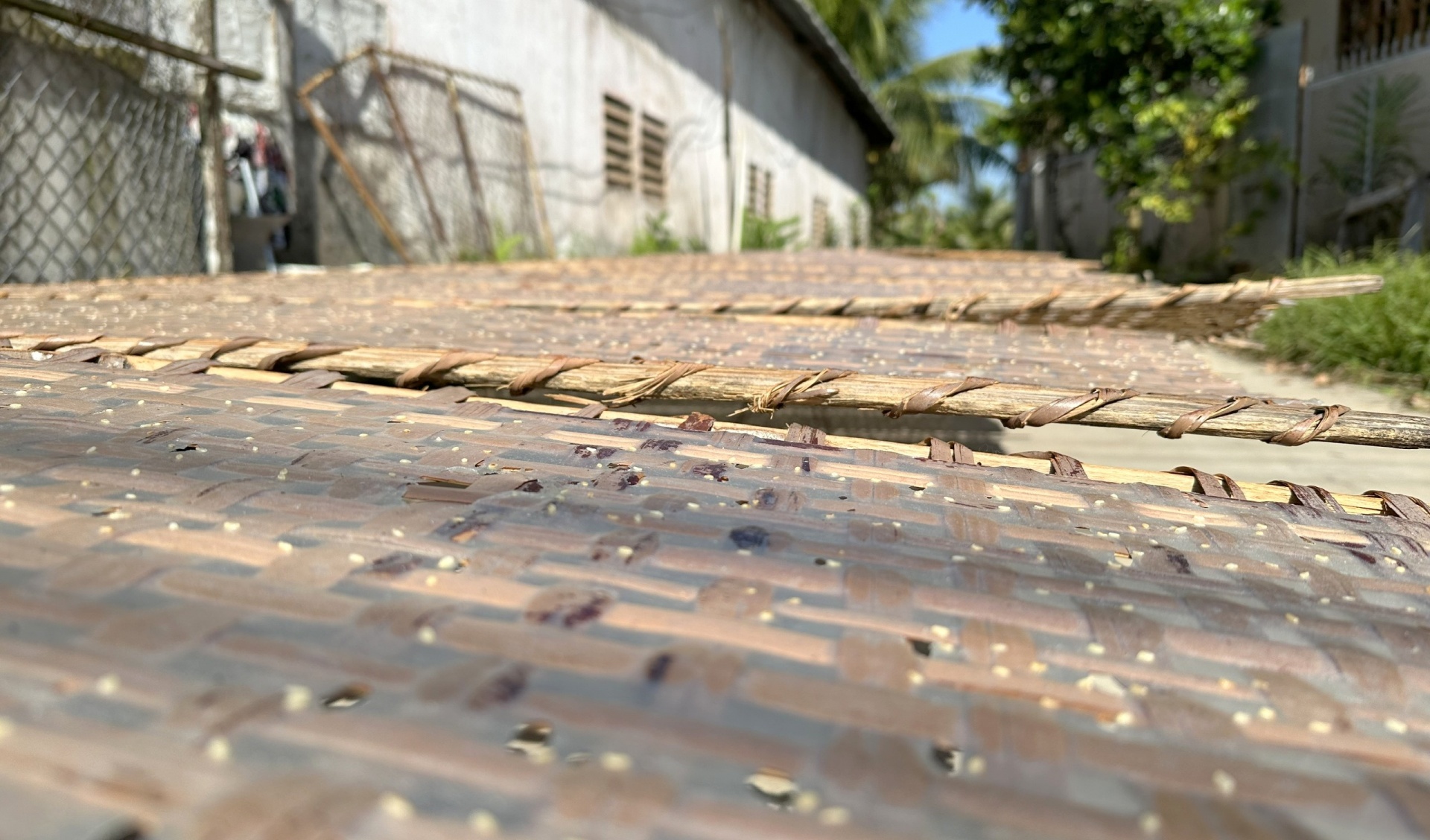 Giữ lửa làng nghề bánh tráng Thuận Hưng