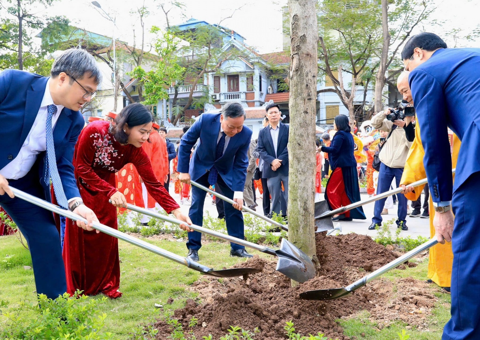 Kỷ niệm 237 năm Chiến thắng Ngọc Hồi và khánh thành Di tích lịch sử cấp quốc gia