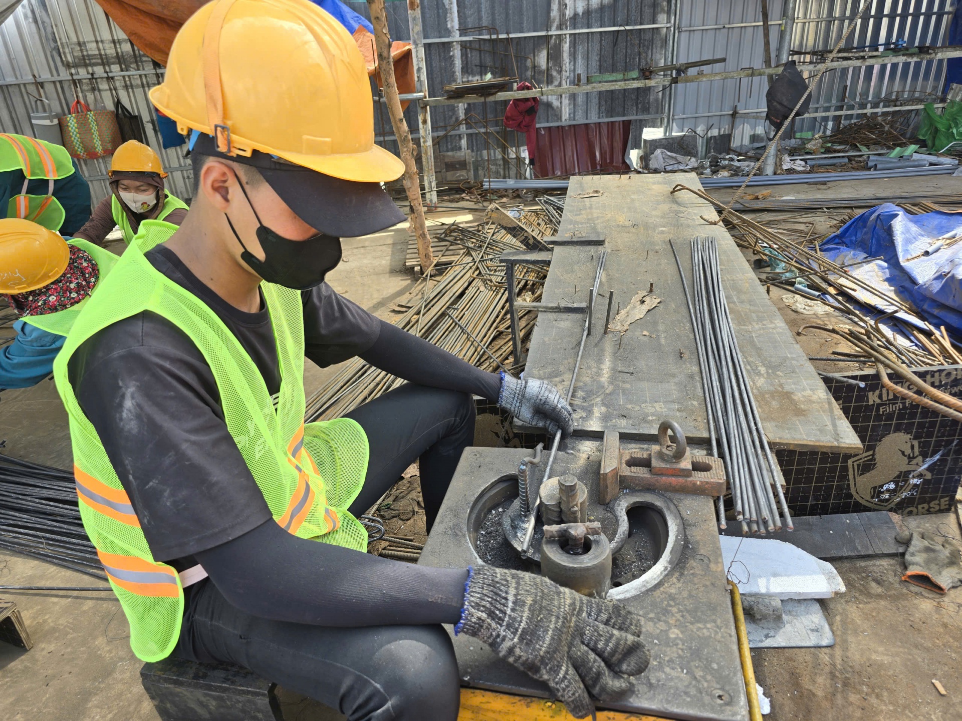 Tăng tốc hạ tầng, tạo đà phát triển thành phố Cần Thơ Tăng tốc hạ tầng, tạo đà phát triển thành phố Cần Thơ