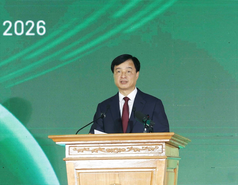 Tổng Bí thư Tô Lâm dự Lễ phát động “Tết trồng cây đời đời nhớ ơn Bác Hồ”