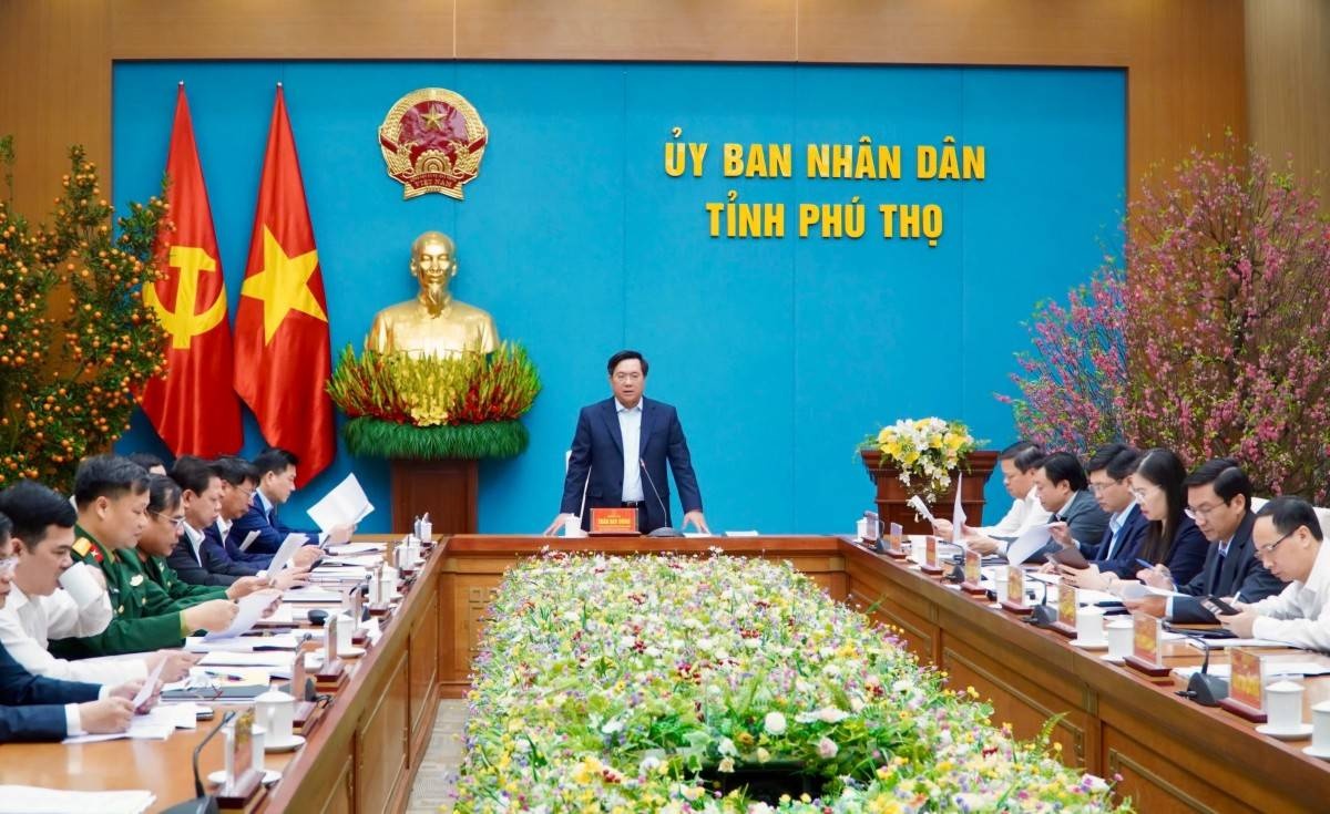 Phú Thọ: Đề xuất xây cầu Sông Lô mới với kinh phí hơn 1.000 tỷ đồng