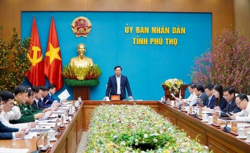 Phú Thọ: Đề xuất xây cầu Sông Lô mới với kinh phí hơn 1.000 tỷ đồng