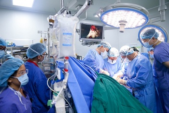 Chàng trai 21 tuổi hiến tạng sau chết não, hồi sinh bốn cuộc đời