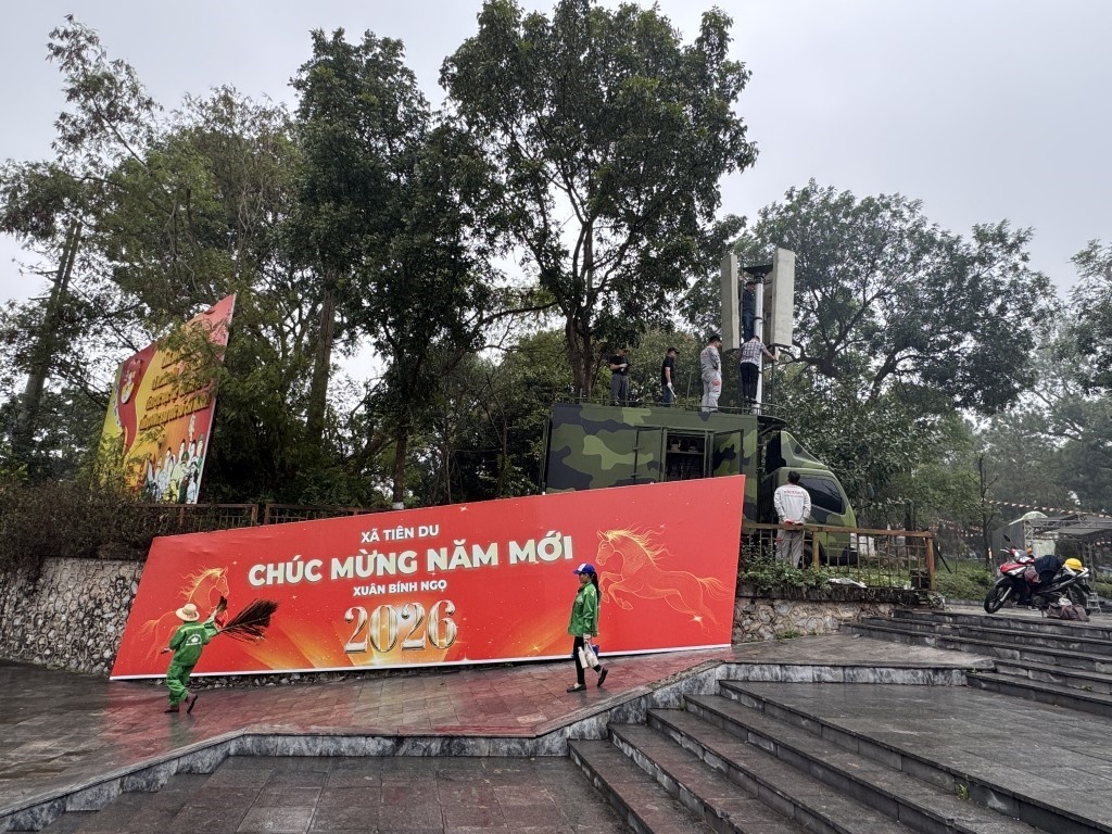 Bắc Ninh: Sẵn sàng đón du khách trẩy Hội Lim năm 2026 Bắc Ninh: Sẵn sàng đón du khách trẩy Hội Lim năm 2026